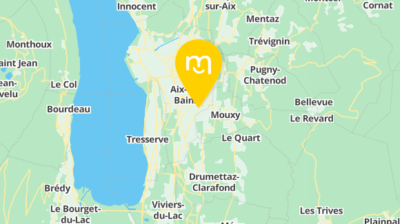 Voir la carte et les moyens de transport