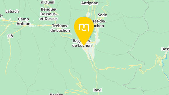 Voir la carte et les moyens de transport