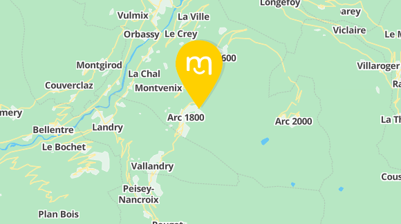 Voir la carte et les moyens de transport