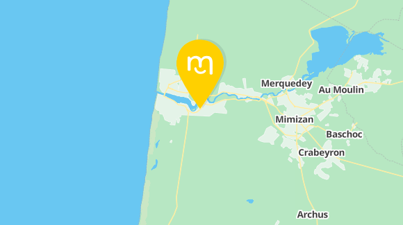 Voir la carte et les moyens de transport