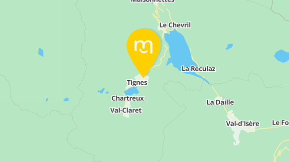 Voir la carte et les moyens de transport