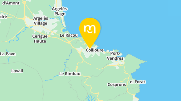 Voir la carte et les moyens de transport