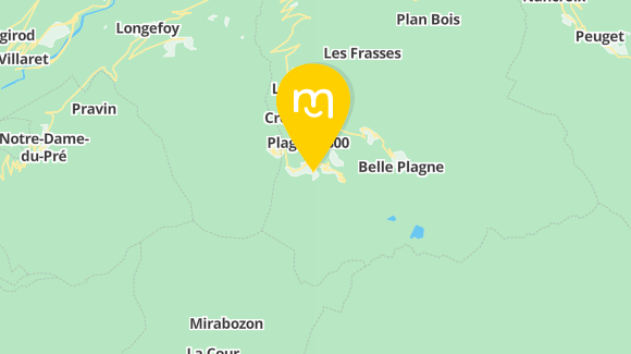 Voir la carte et les moyens de transport
