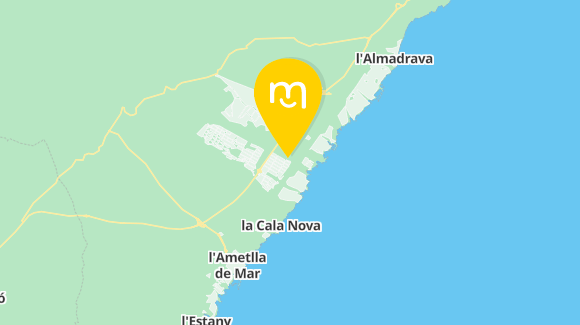 Voir la carte et les moyens de transport