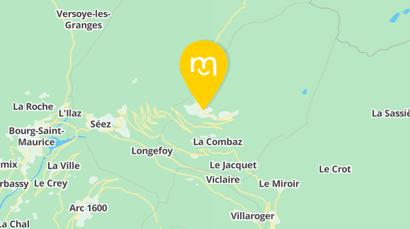 Voir la carte et les moyens de transport