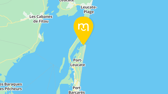Voir la carte et les moyens de transport