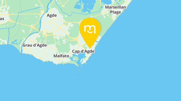 Voir la carte et les moyens de transport