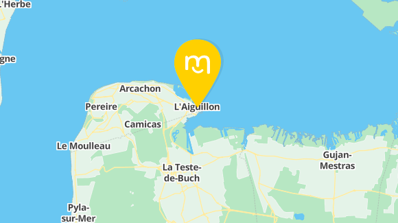 Voir la carte et les moyens de transport