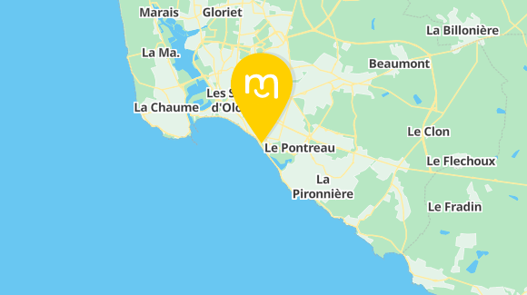 Voir la carte et les moyens de transport
