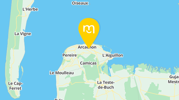 Voir la carte et les moyens de transport