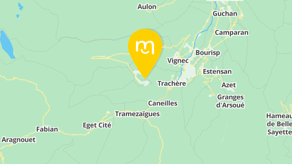 Voir la carte et les moyens de transport