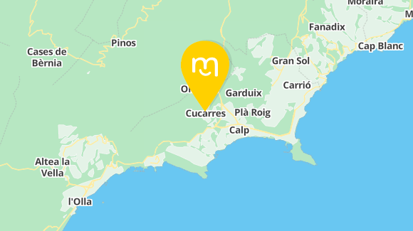 Voir la carte et les moyens de transport