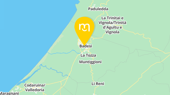 Voir la carte et les moyens de transport