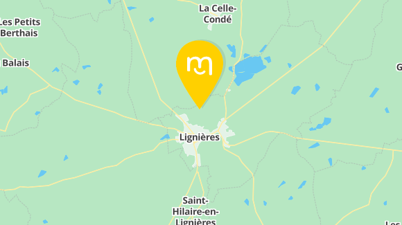 Voir la carte et les moyens de transport