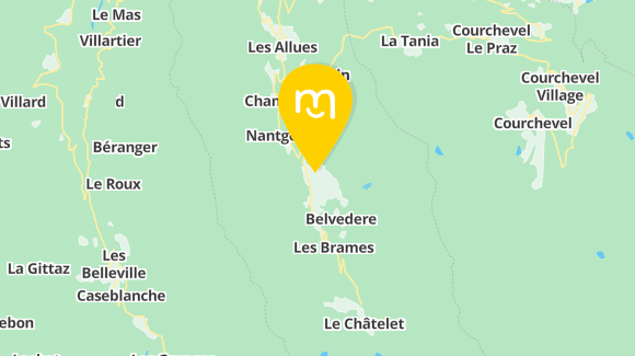 Voir la carte et les moyens de transport