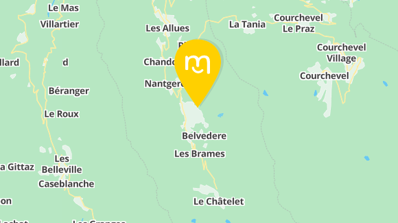 Voir la carte et les moyens de transport