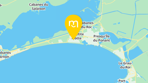 Voir la carte et les moyens de transport