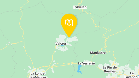Voir la carte et les moyens de transport