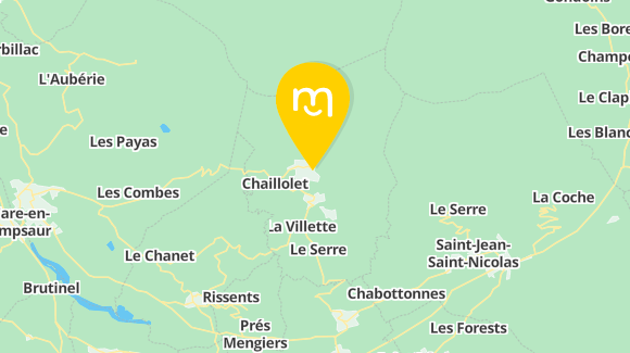 Voir la carte et les moyens de transport
