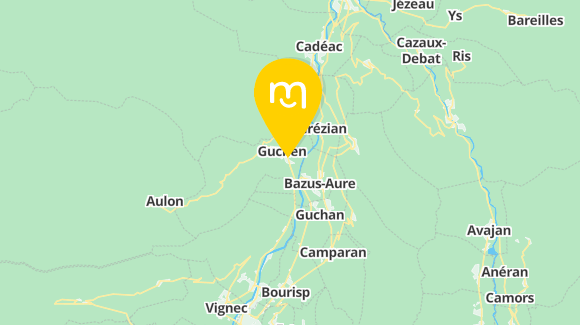 Voir la carte et les moyens de transport