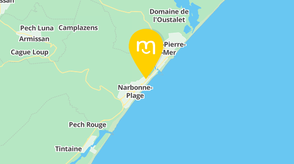 Voir la carte et les moyens de transport