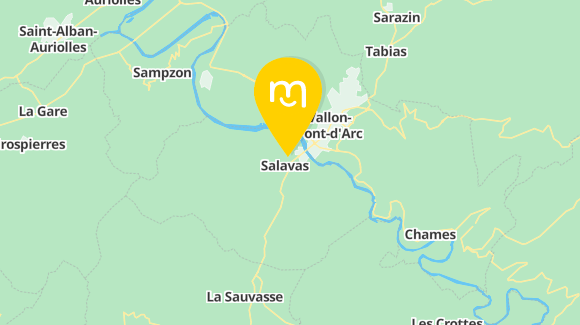 Voir la carte et les moyens de transport