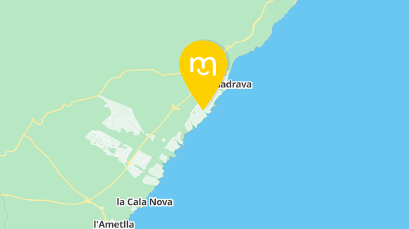 Voir la carte et les moyens de transport
