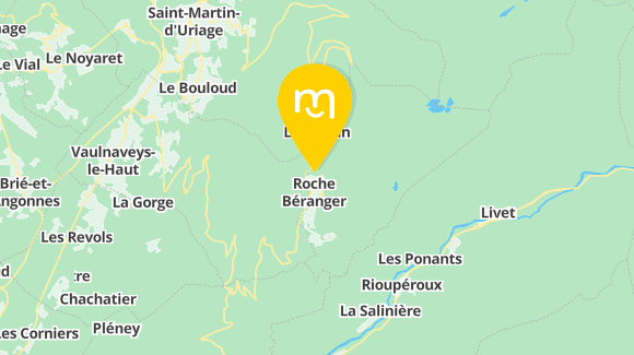 Voir la carte et les moyens de transport