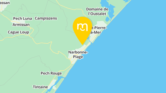 Voir la carte et les moyens de transport