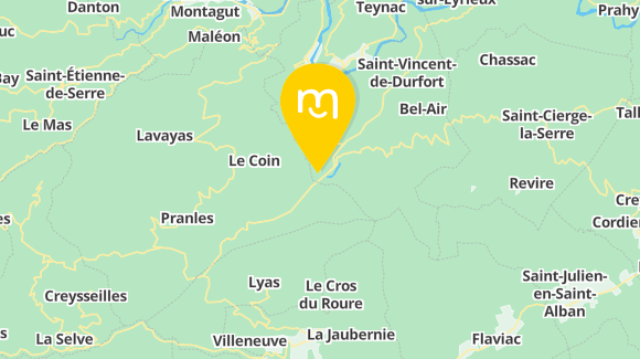Voir la carte et les moyens de transport