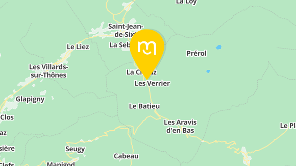 Voir la carte et les moyens de transport