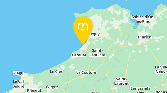 Voir la carte et les moyens de transport