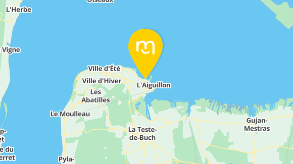 Voir la carte et les moyens de transport