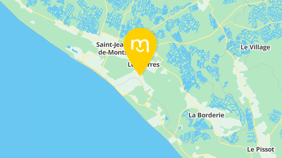 Voir la carte et les moyens de transport