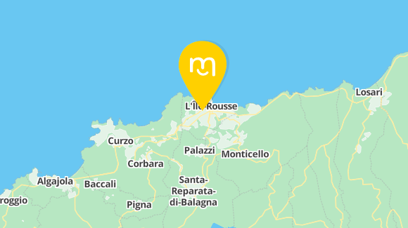 Voir la carte et les moyens de transport