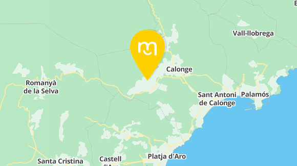 Voir la carte et les moyens de transport