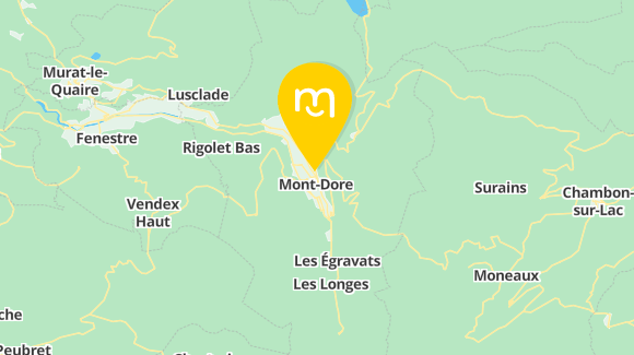 Voir la carte et les moyens de transport