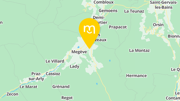 Voir la carte et les moyens de transport