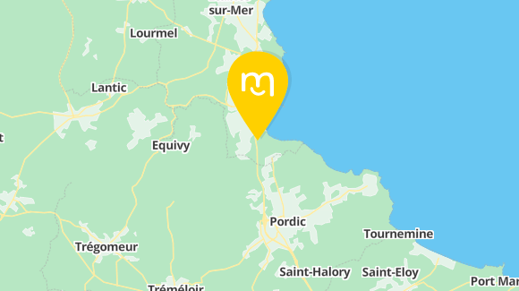 Voir la carte et les moyens de transport