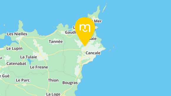 Voir la carte et les moyens de transport