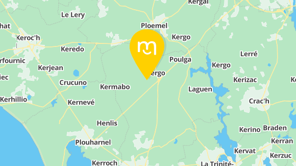 Voir la carte et les moyens de transport