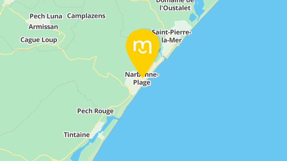 Voir la carte et les moyens de transport