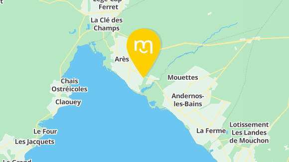 Voir la carte et les moyens de transport