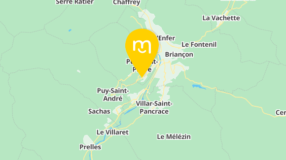 Voir la carte et les moyens de transport