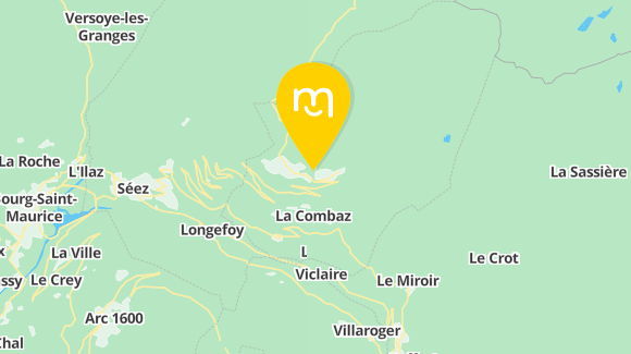 Voir la carte et les moyens de transport