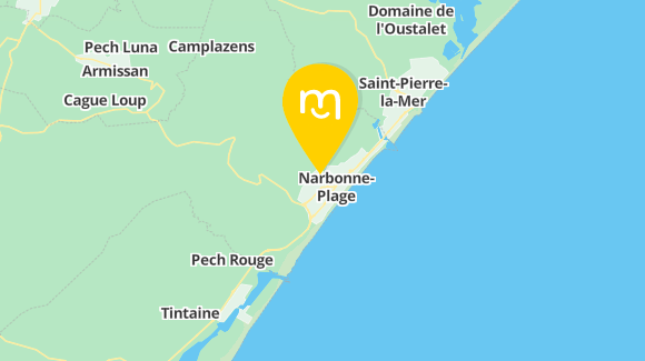 Voir la carte et les moyens de transport