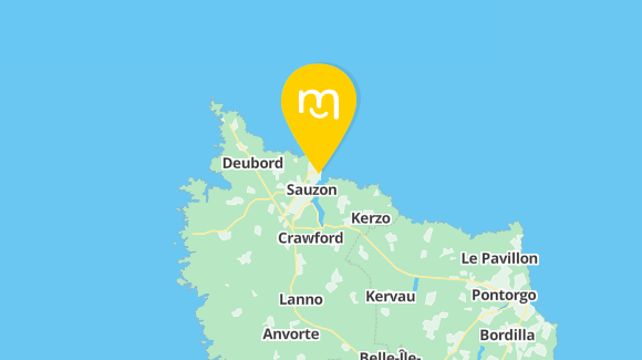 Voir la carte et les moyens de transport