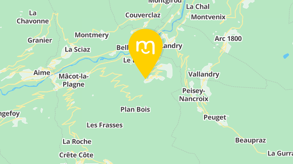Voir la carte et les moyens de transport