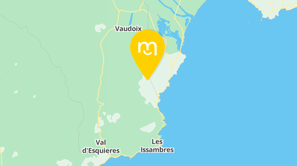 Voir la carte et les moyens de transport