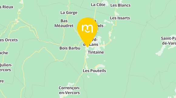 Voir la carte et les moyens de transport